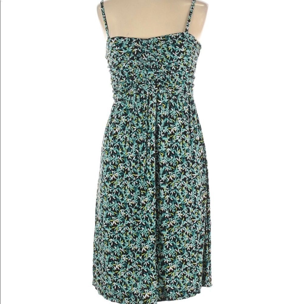 Soma Casual Strapless/Spaghetti Strap Dress S